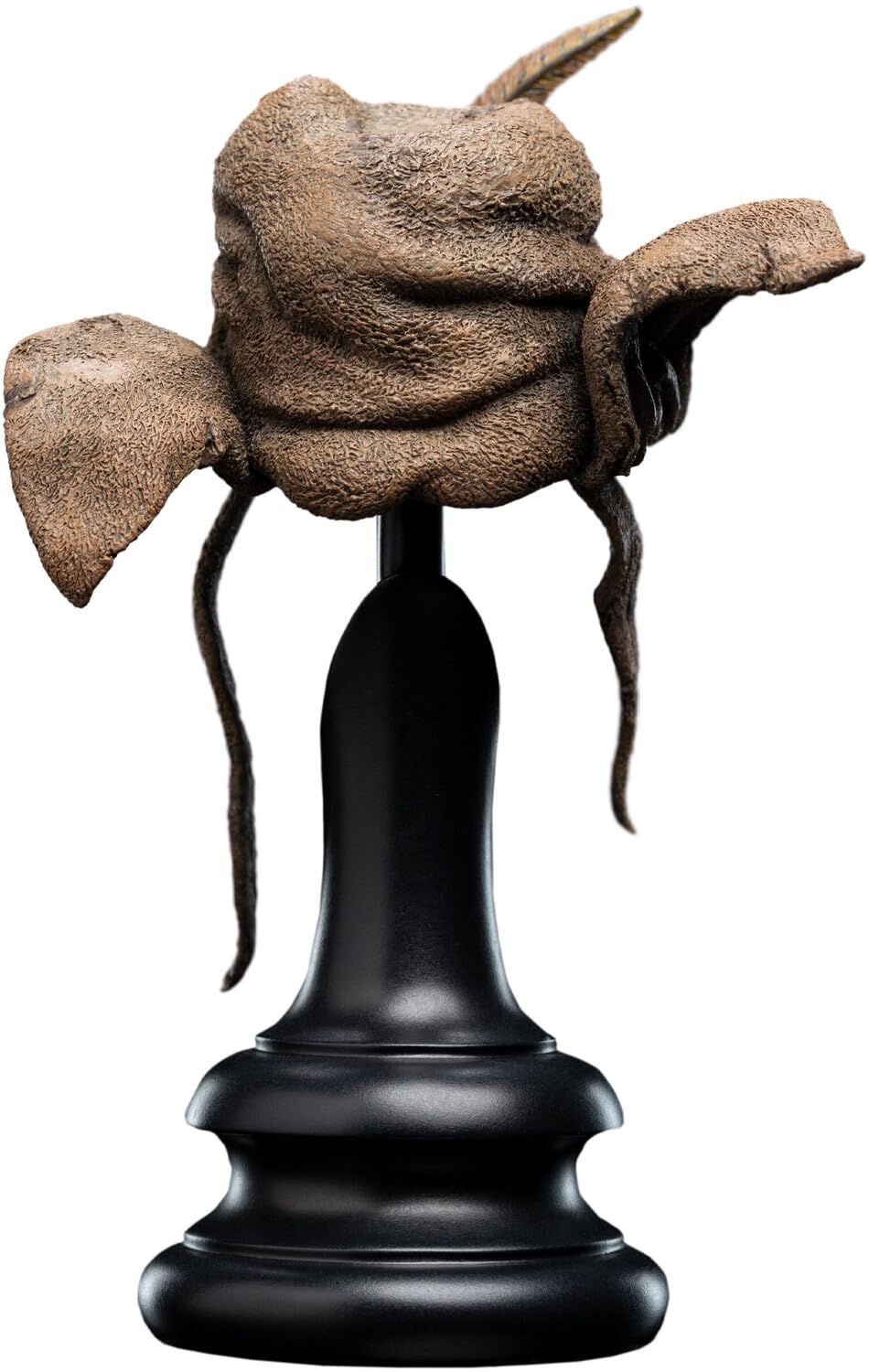 Weta Workshop - Mini réplica de utilería - The Hobbit Trilogy - El Sombrero de Radagast The Brown Escala 1:4 (edición Limitada)