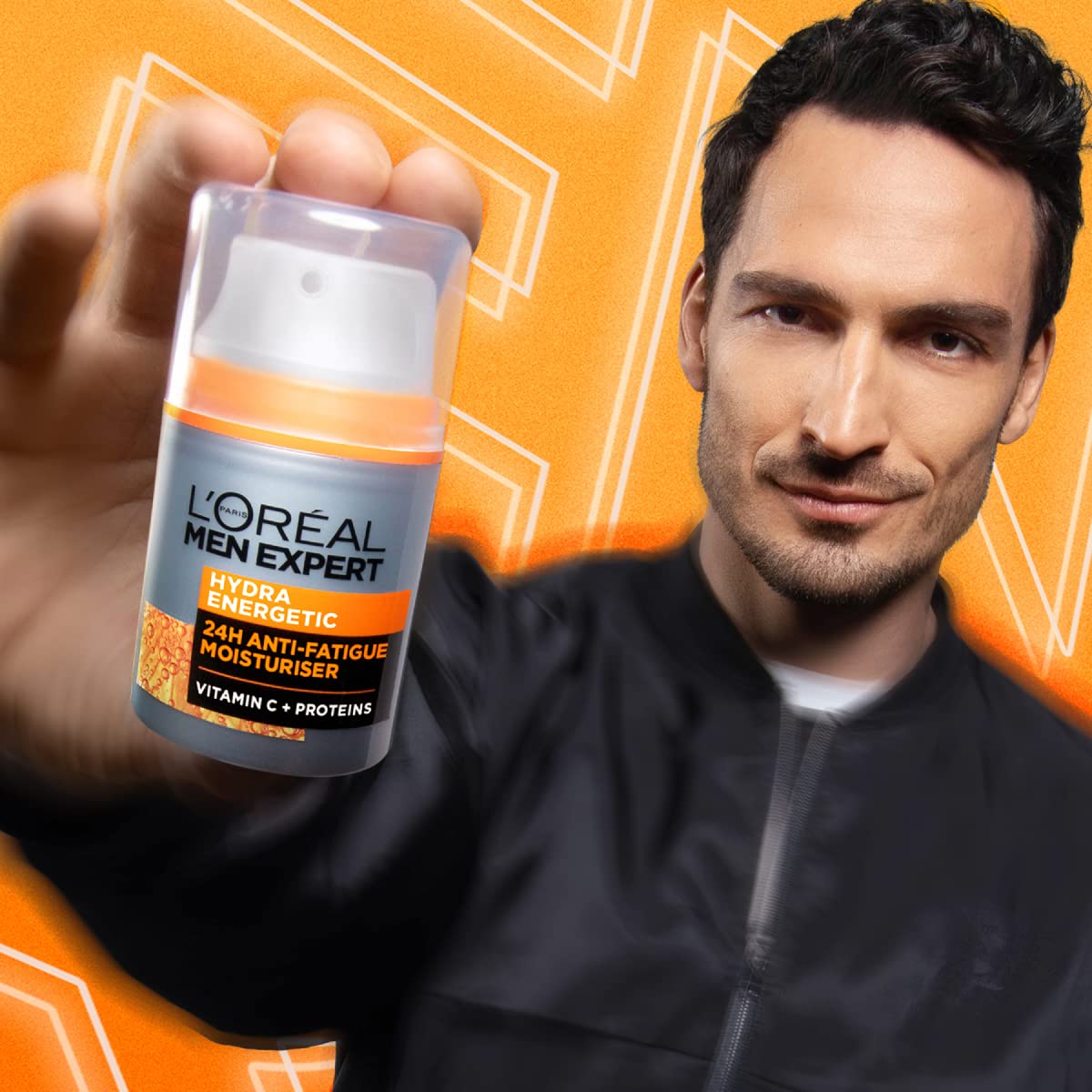 Crema L'Oreal Paris Men Expert 50 ml para Hombre
