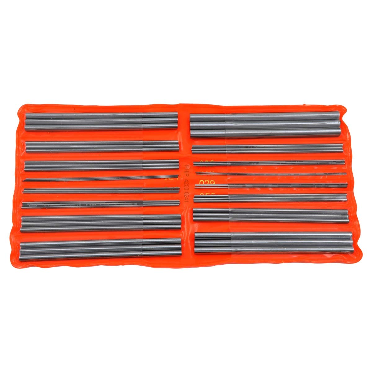 HHIP 4200-0241 Thread Wire Measuring Set, 48 Piece