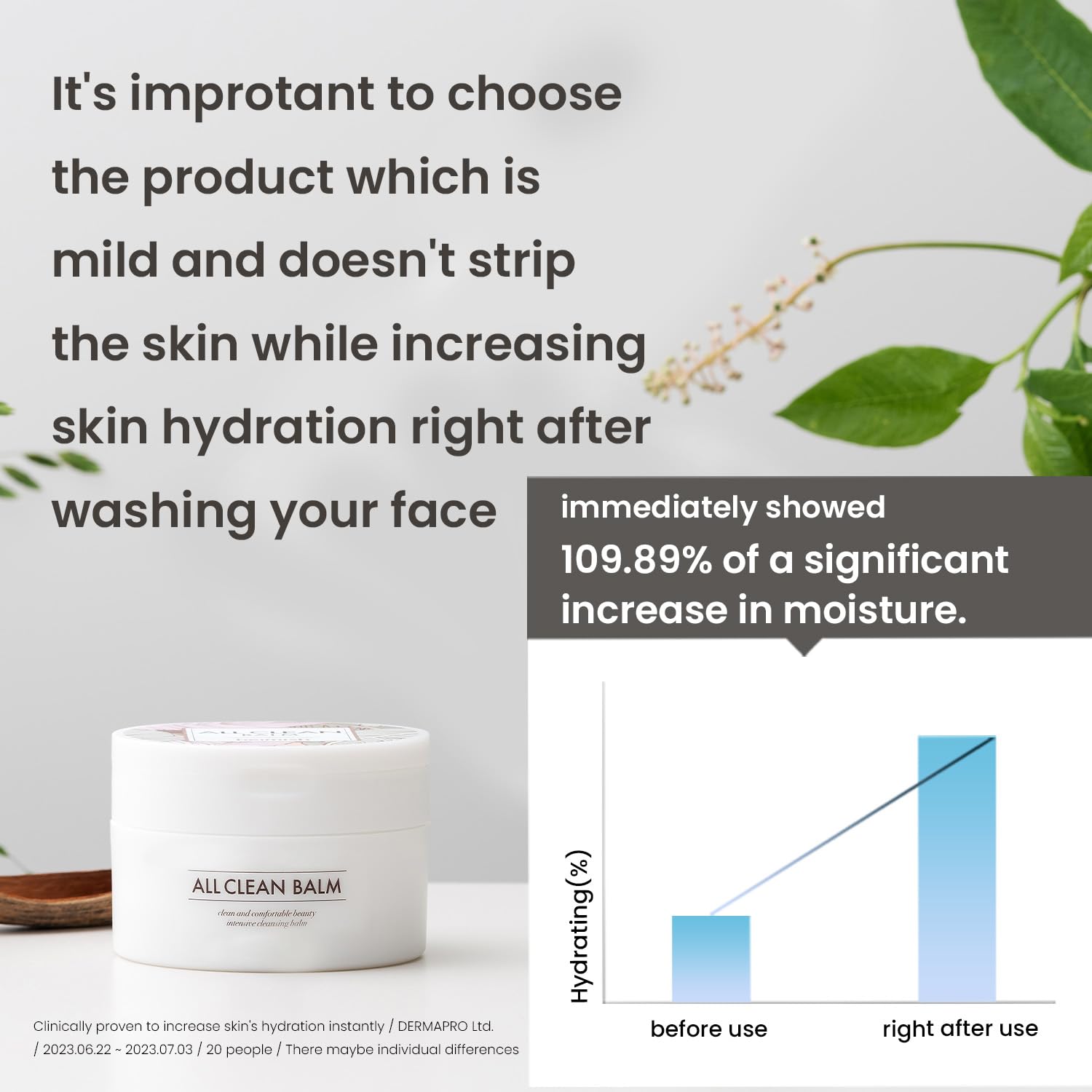 Heimish All Clean Balm 120 Ml