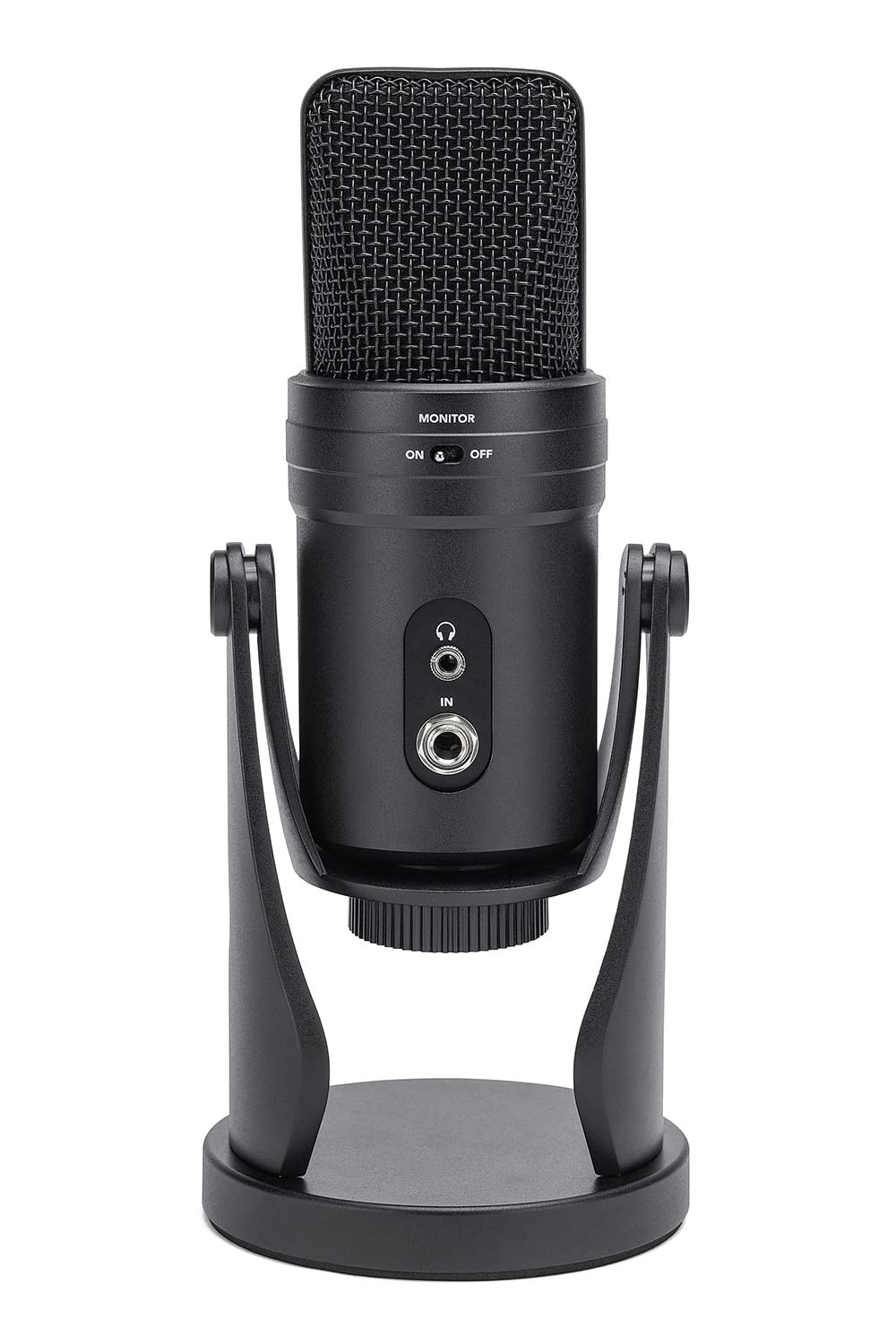 Micrófono USB Profesional Samson g-track Pro con Interfaz de Audio