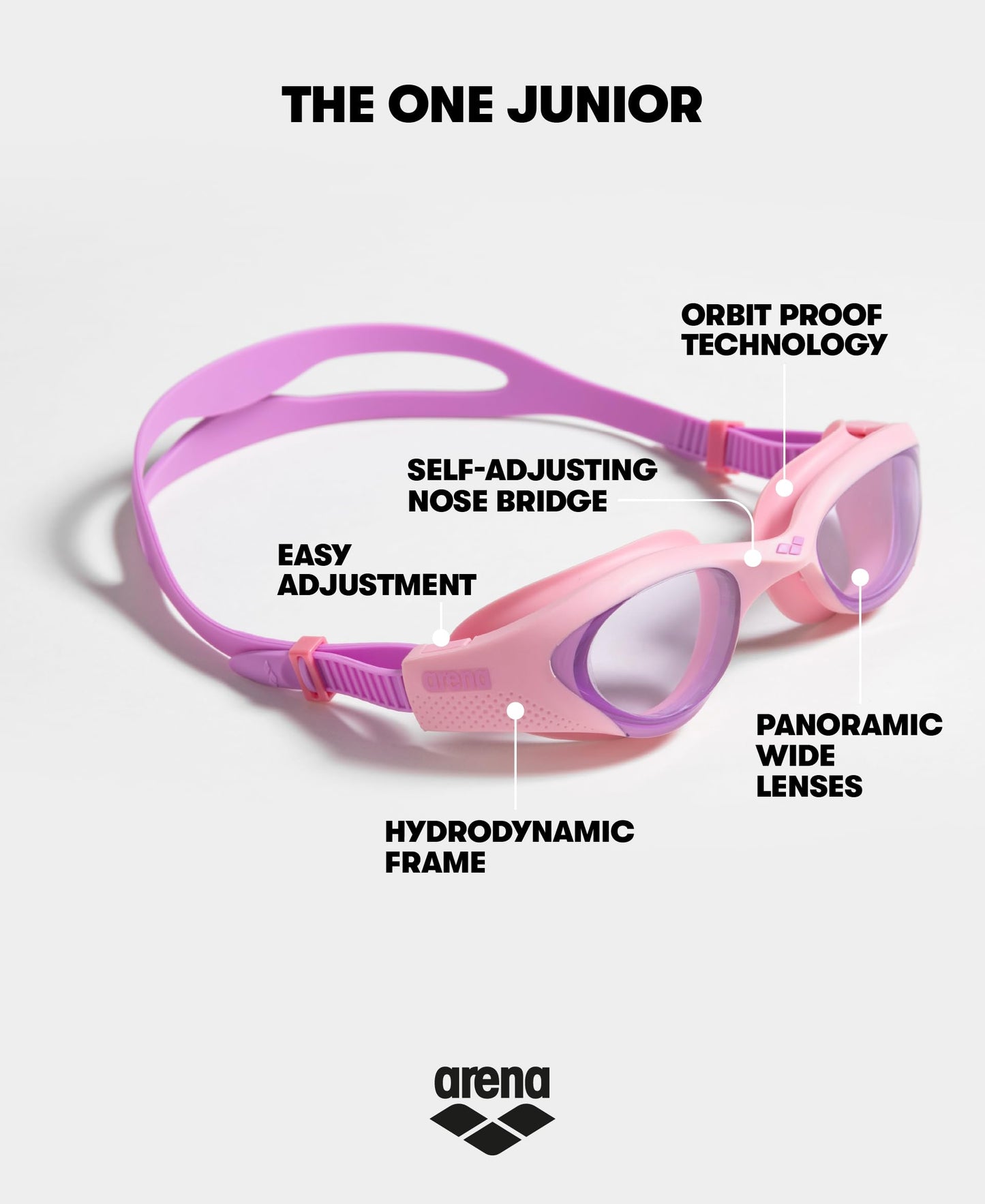 Gafas de natacion