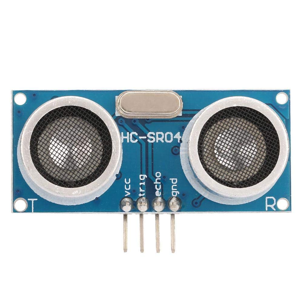 Módulo de Distancia Ultrasónica HC-SR04 5V Rango 2cm-450cm Para Arduino
