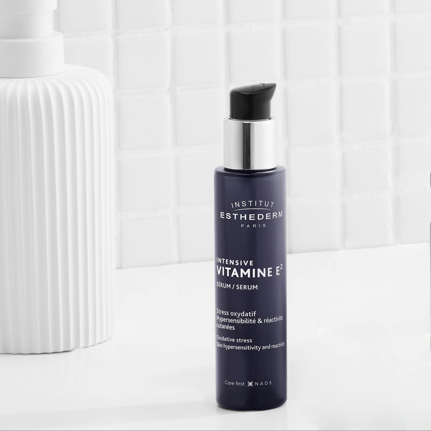 Institut Esthederm - Sérum de vitamina E intensiva, 1 oz