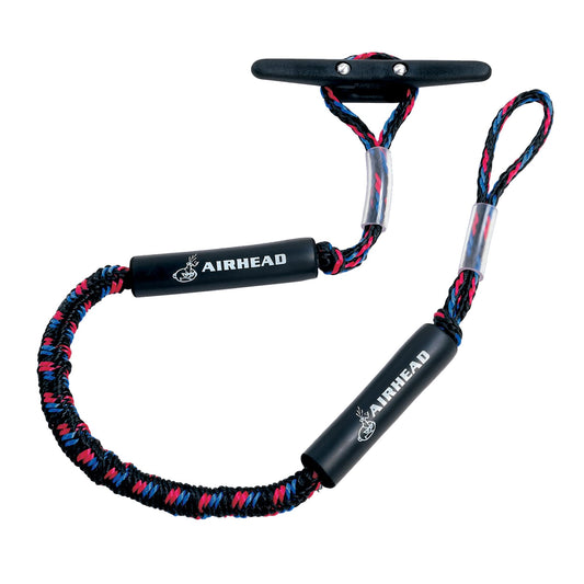 Cuerda de Amarre Bungee Airhead Negra 4 Pies