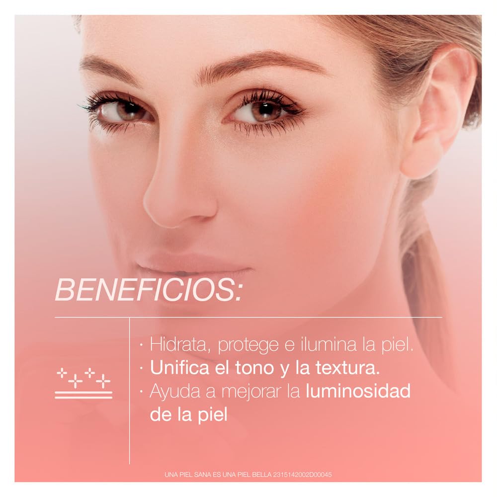 Crema Facial Neutrogena Bright Boost Neoglucosamina FPS30 40 g