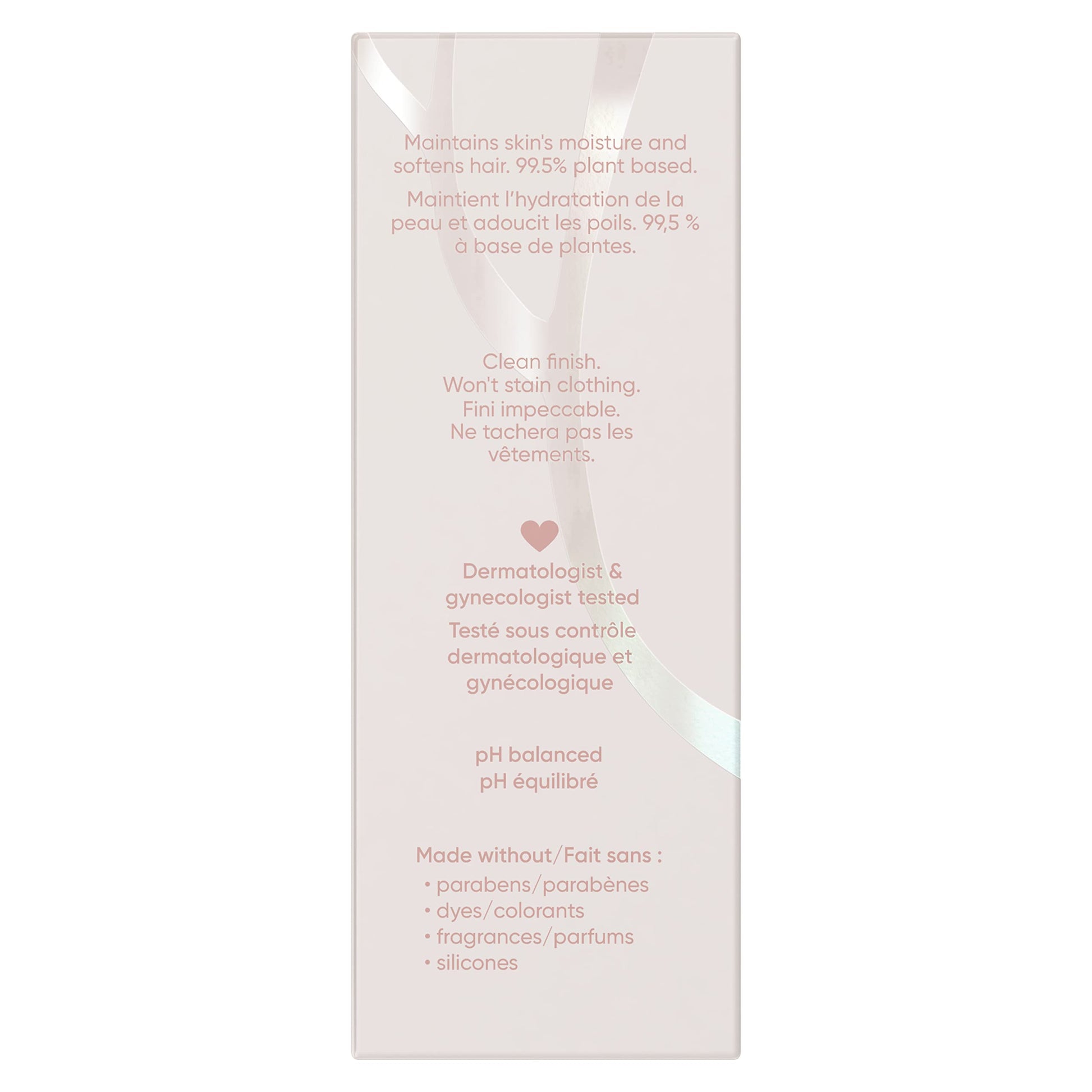 Gillette Venus for-Pubic-Hair and Skin, Softening Oil, 1 oz