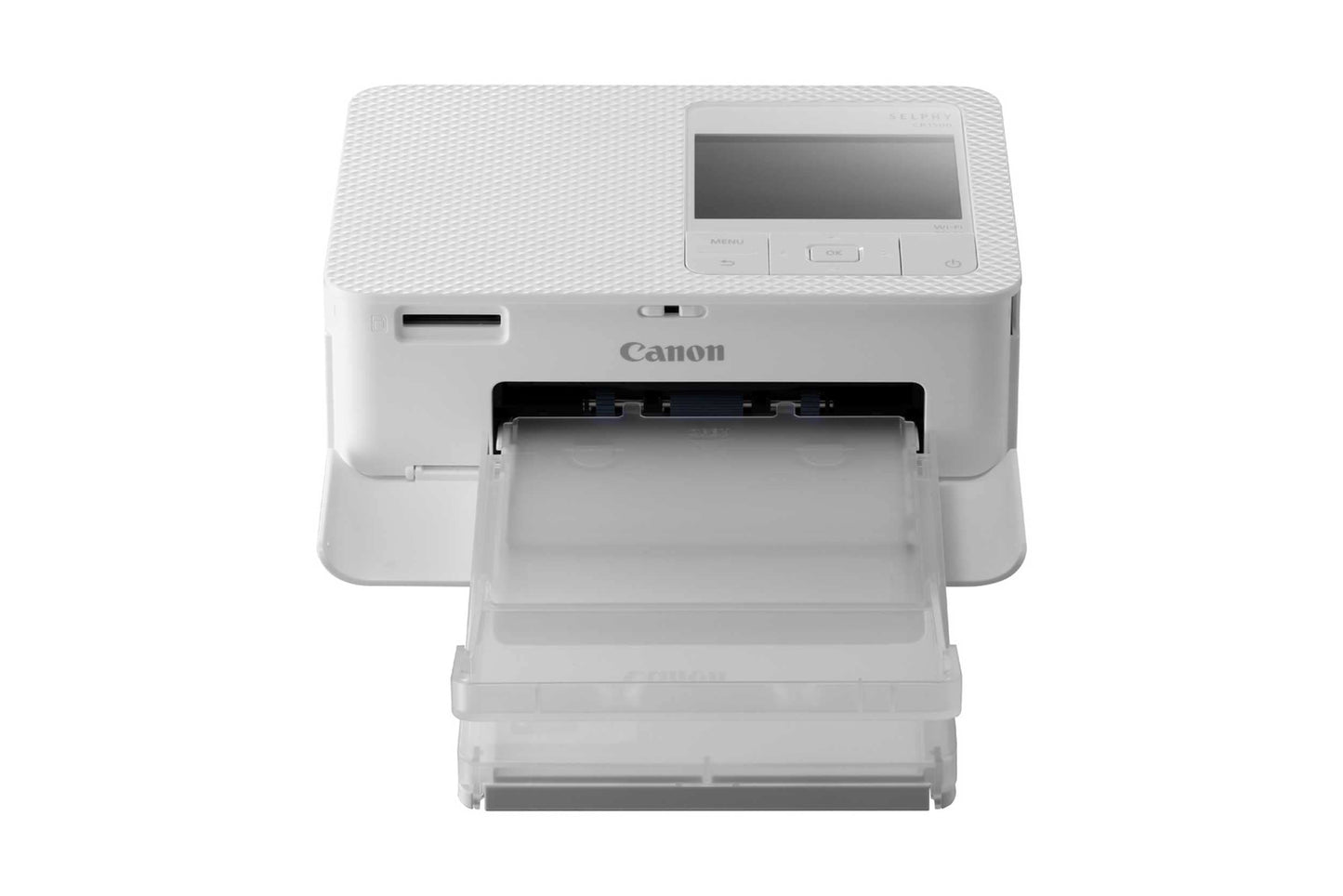 Canon Selphy Cp1500 Blanco/Impresora Fotográfica Portátil En Color/WiFi