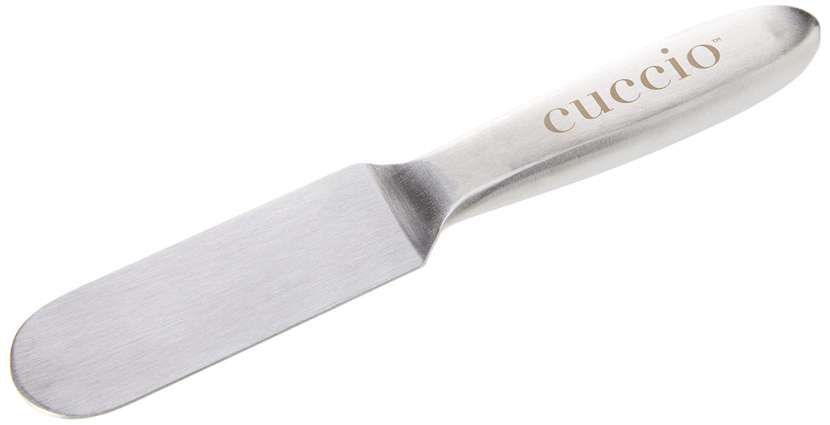Cuccio Naturale Reusable Stainless Steel Pedicure File Kit by Cuccio