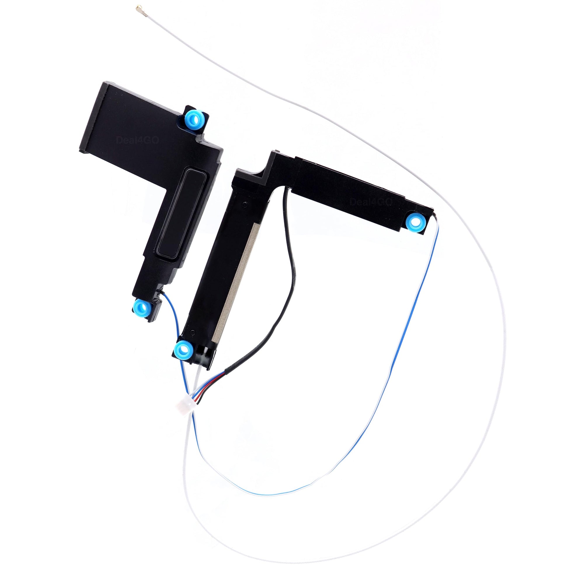 Deal4GO Altavoz interno con montaje de antena WLAN 3G2D0 03G2D0 reemplazo para Dell Latitude 5440 Precision 3480