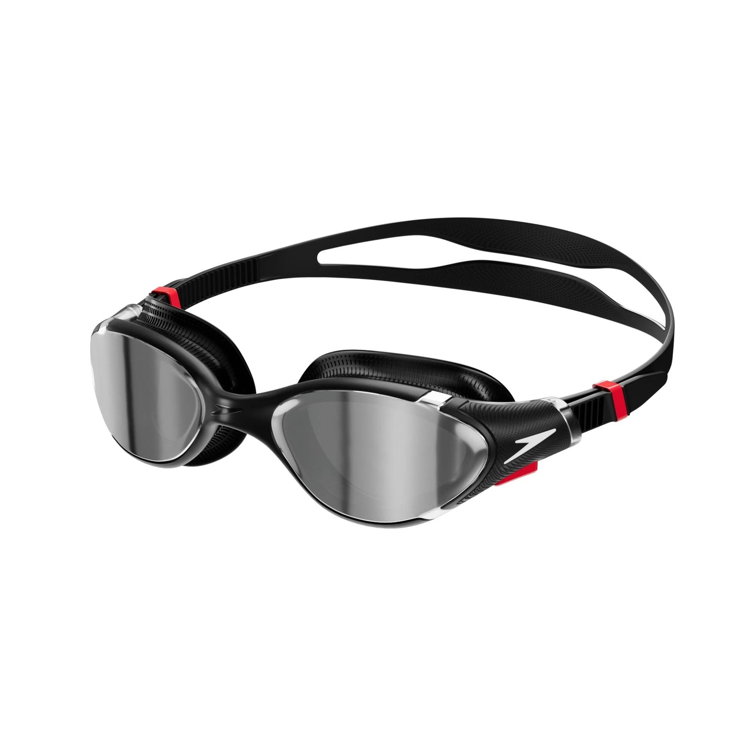 Anteojos de Natación Speedo Biofuse 2.0 Negro para Adultos Unisex
