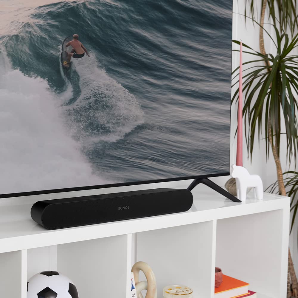 Barra de Sonido Sonos Ray Blanco 2.2CH