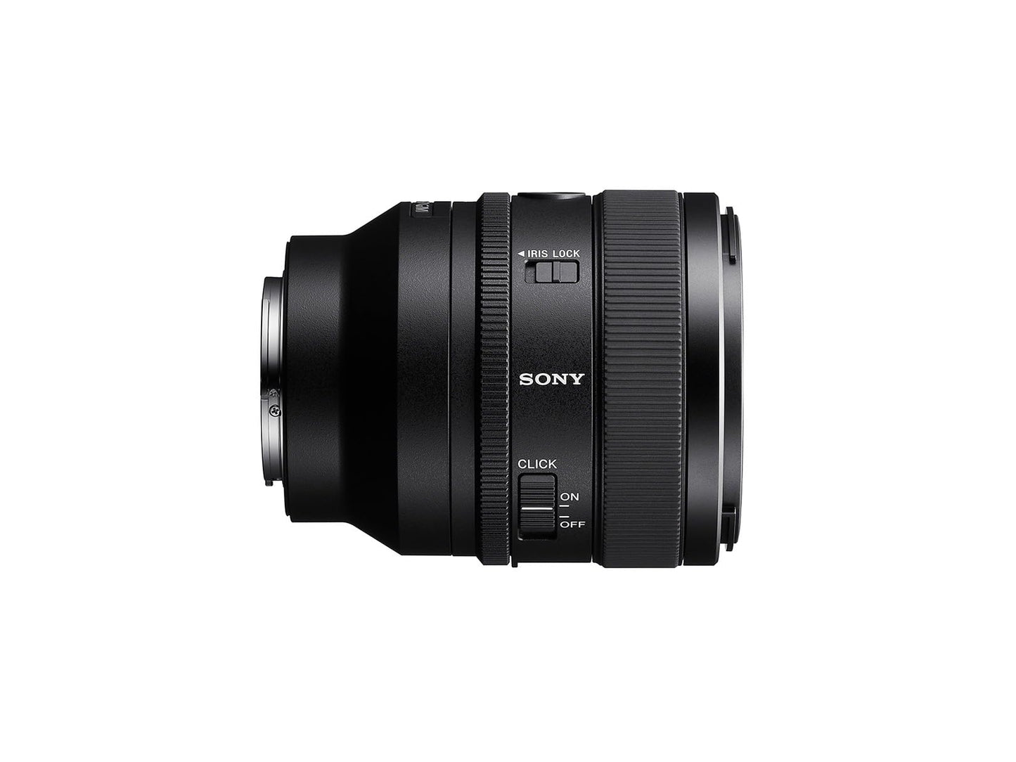 Sony Lente G Master SEL50F14GM FE 50mm F1.4 Prime estándar Full-Frame de resolución y Bokeh extraordinarios