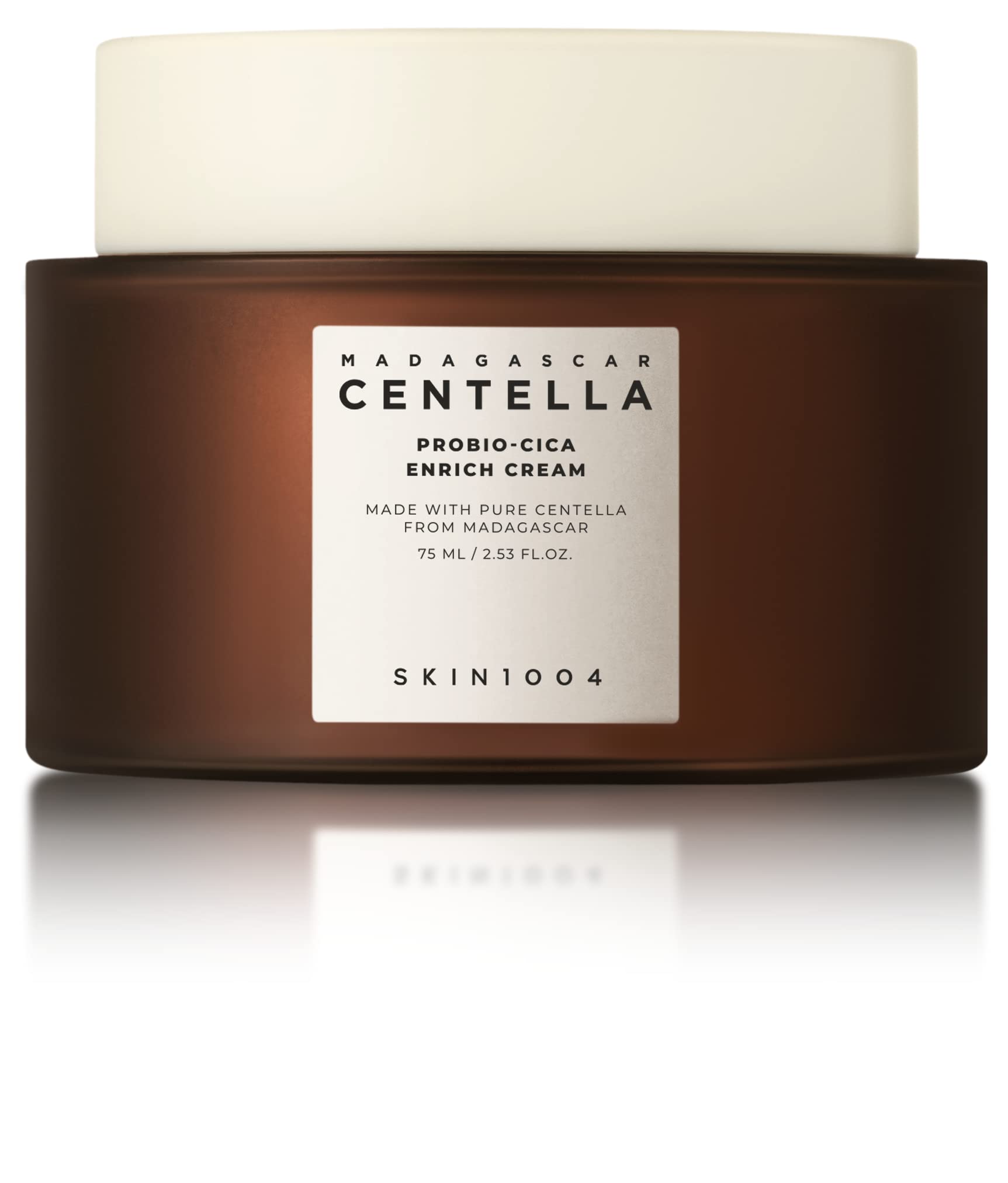SKIN1004 Madagascar Centella Probio-Cica Enrich Cream (Crema Facial Rica en Probióticos)