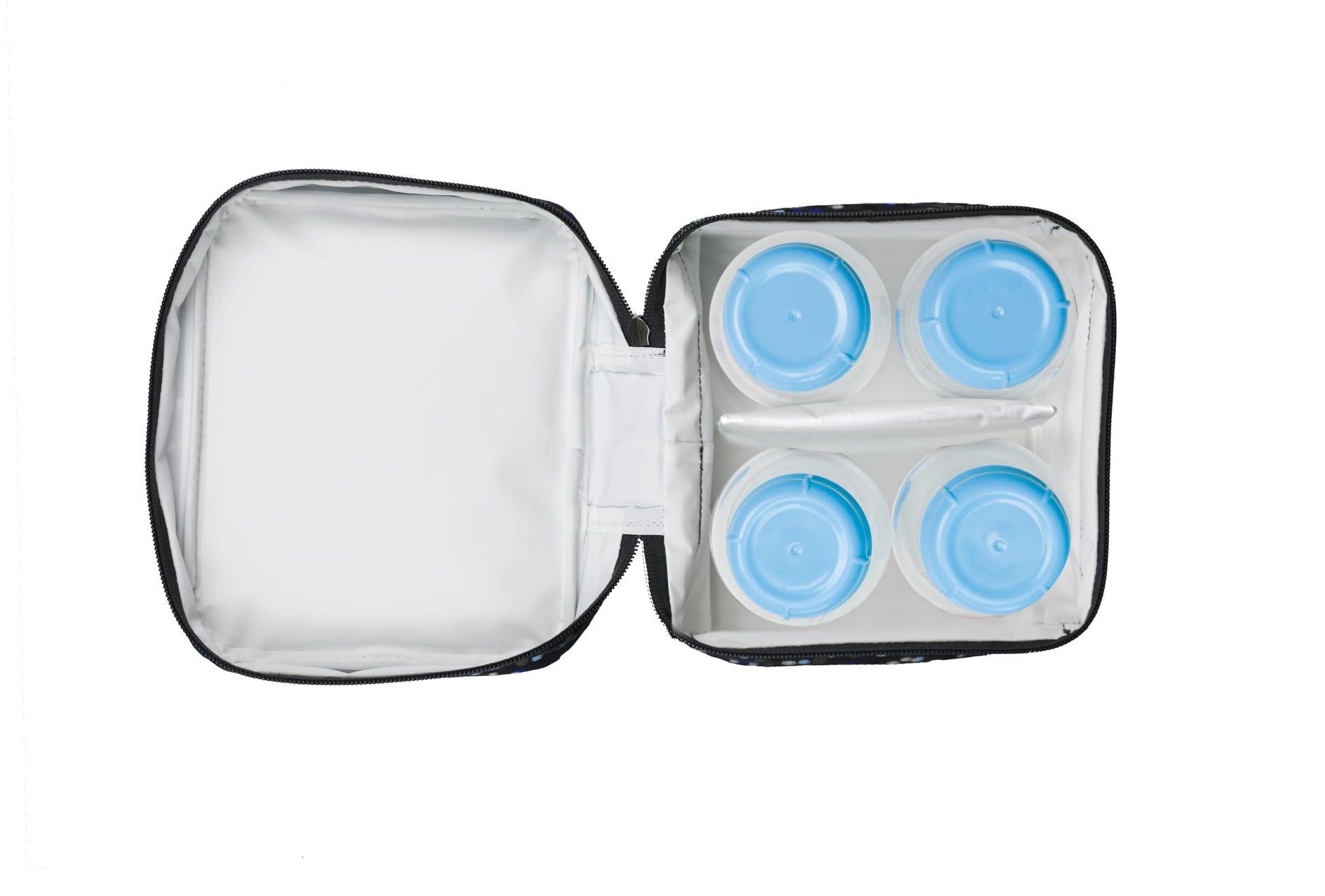 Enfriador de Leche Materna PackIt Puntos Garabatos Congelable