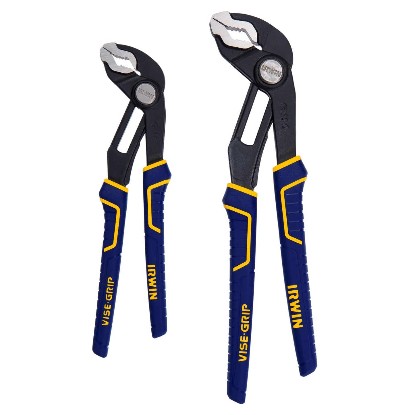 IRWIN VISE-GRIP GrooveLock - Juego de alicates (2078709)