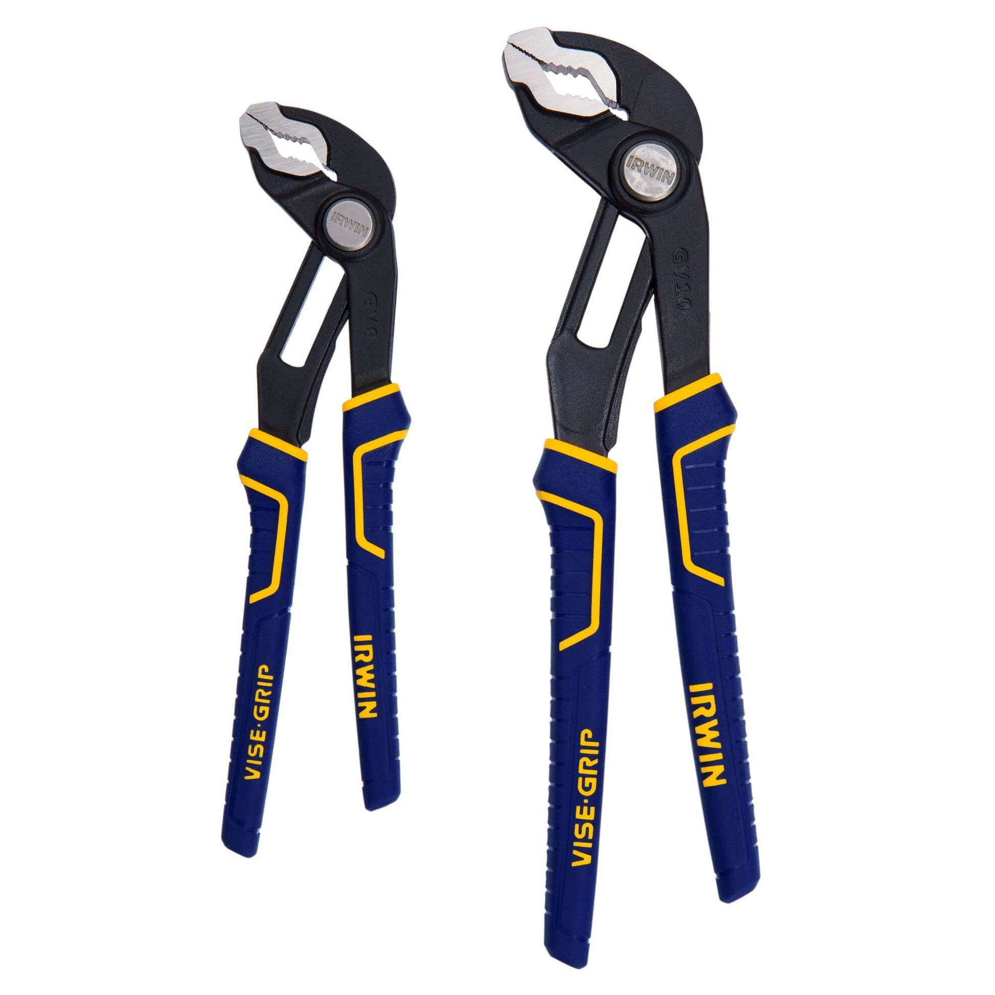 IRWIN VISE-GRIP GrooveLock - Juego de alicates (2078709)