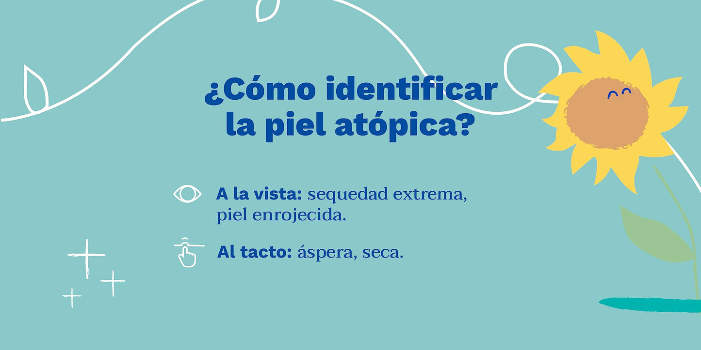 Mustela Stelatopia+ Crema Relipidizante Anticomezón para Piel Atópica, disminuye el enrojecimiento. Con 99% ingredientes de origen natural, 300ml