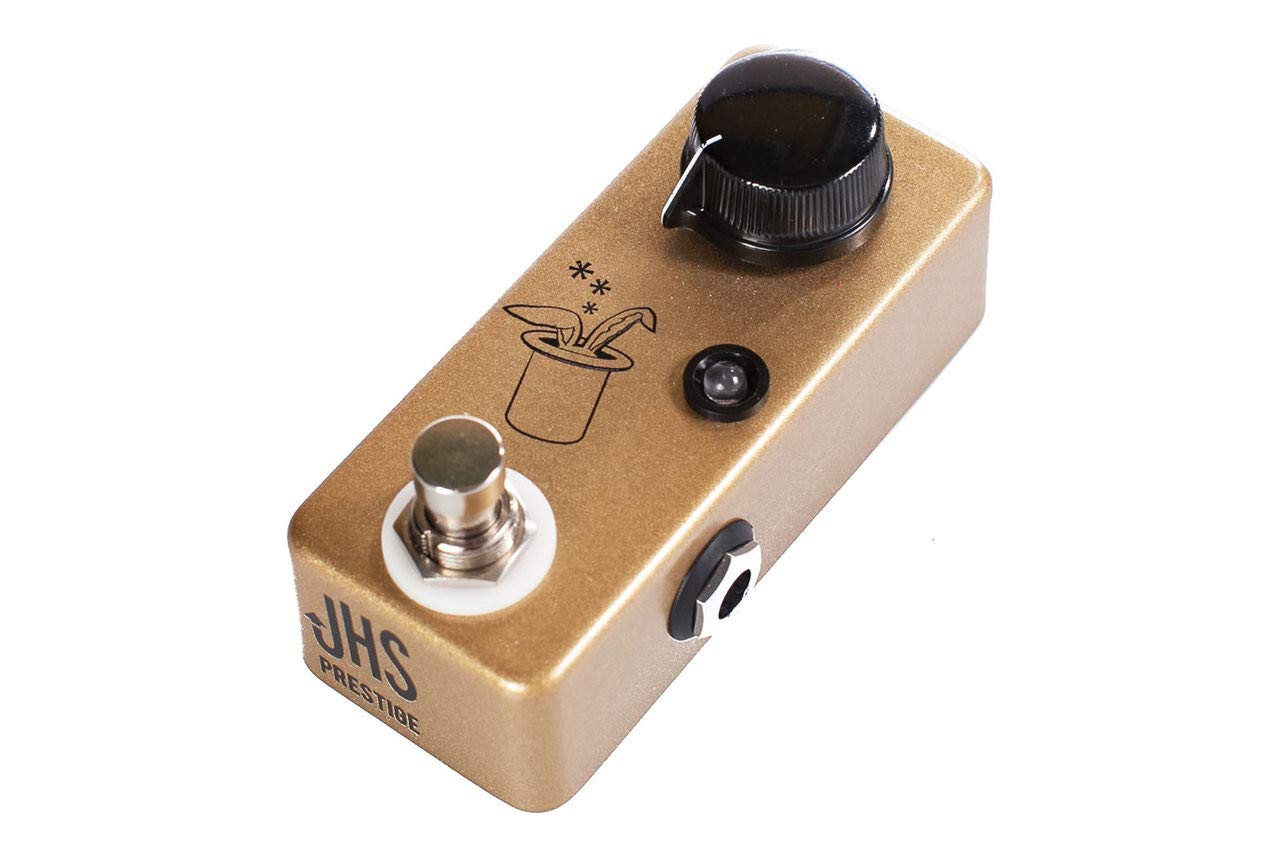 JHS Pedals JHS Prestige Boost Pedal de efectos de guitarra