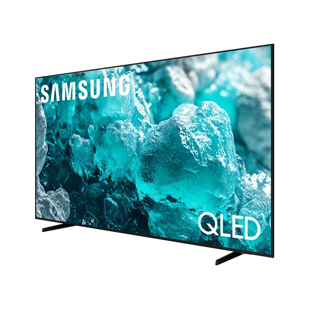 Samsung QN65Q7FBAFXZA Smart TV QLED 4K de 65 Pulgadas (Modelo 2025) - Quantum HDR, Quantum Processor 4K, Modo Ambiente+ y Experiencia Gaming Avanzada