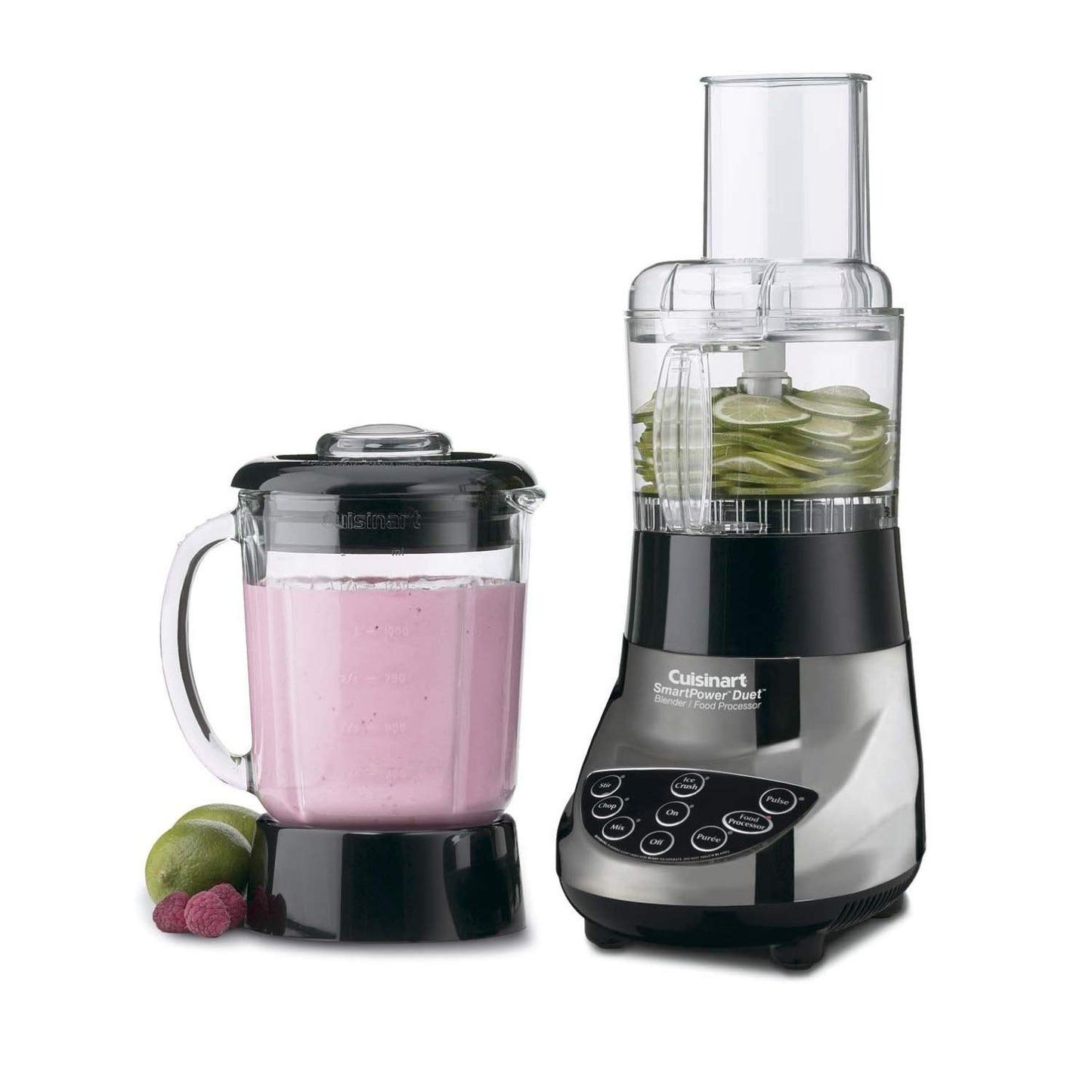 Cuisinart BFP-703BC Licuadora con Procesador cromada,