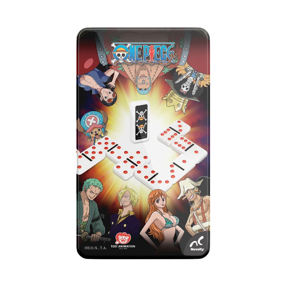 Dominó Novelty Corp Especial 28 Fichas
