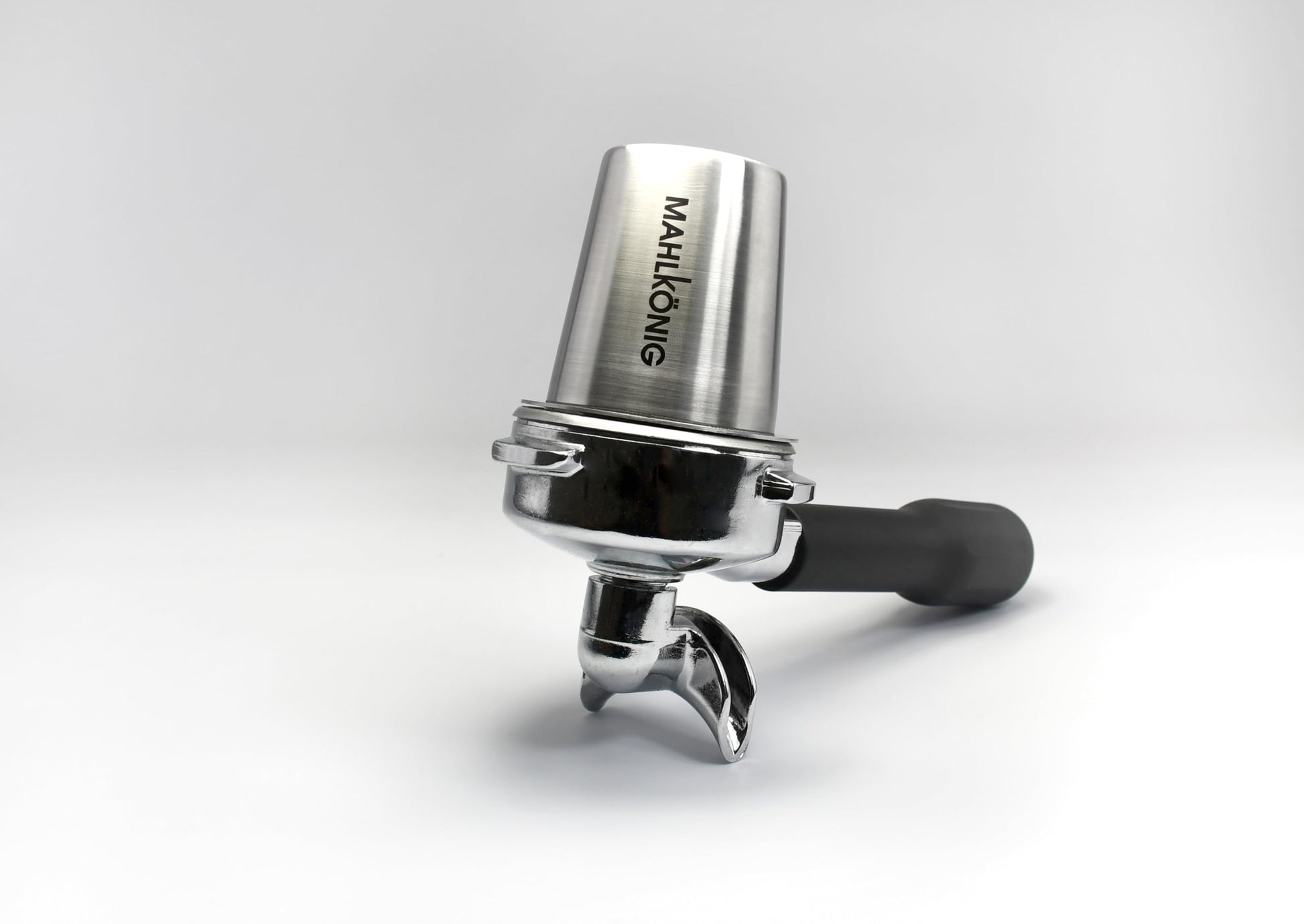 Mahlkönig X54 Home - Molinillo de café con 35 ajustes de molienda, molinillo eléctrico, color negro