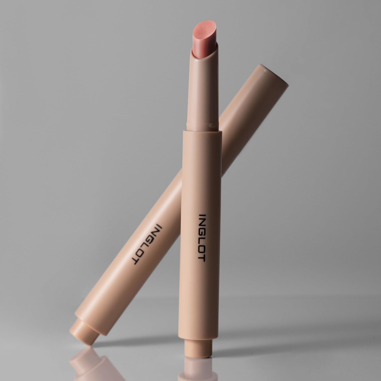 INGLOT LIP VOLUME TINTED LIP BALM SOFT BLOOM 121