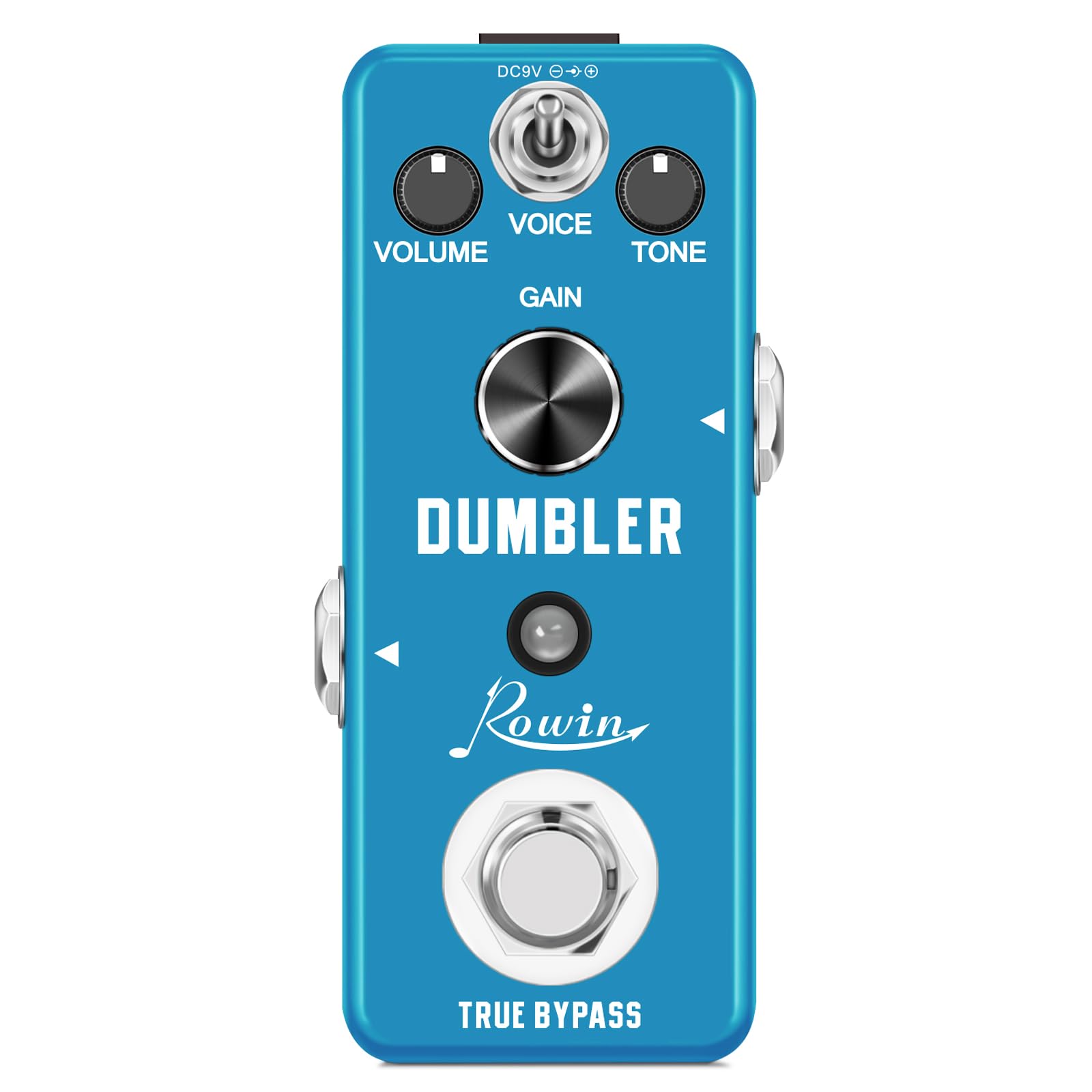 Pedal de Efecto Rowin Ampire-Dumbler Lef-315