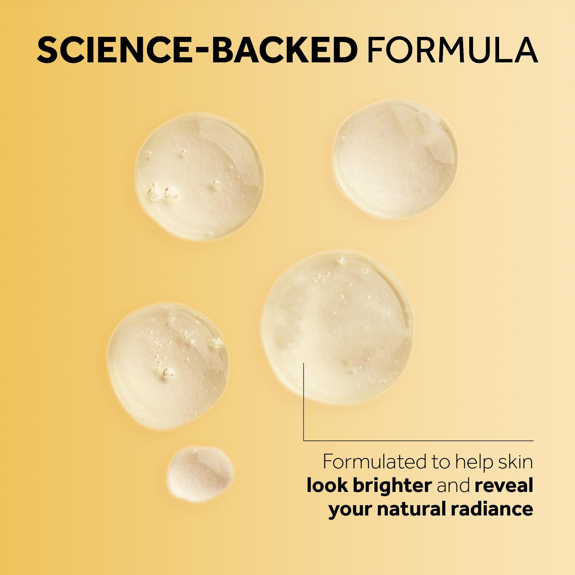 No7 Radiance+ 15% Vitamin C Serum- Vitamin C Glow Boosting Serum for Face - Anti Aging Facial Treatment for Dark Spots to Hydrate Your Skin (1 oz)