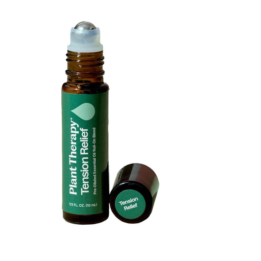 Aceite en Roll on Plant Therapy Tension 10ml