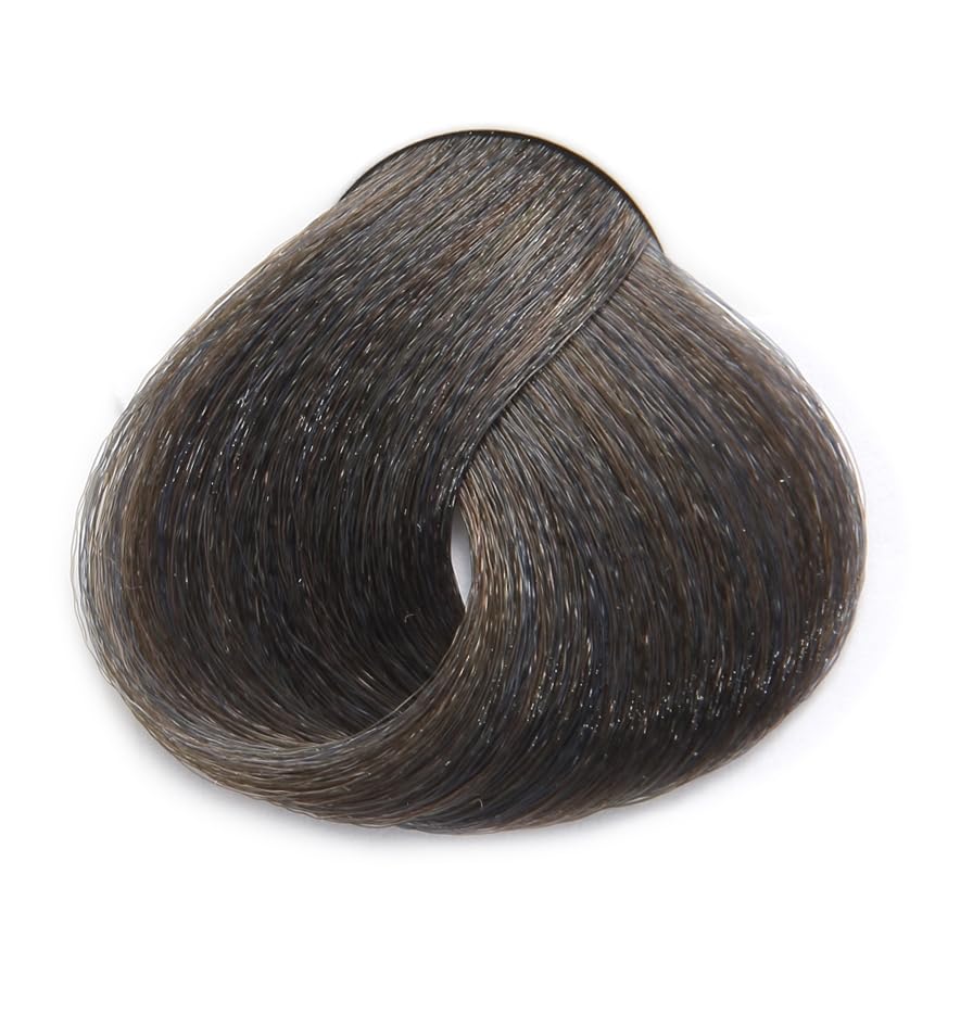 Tinte Cosmética Profesional Arual 5.1 Castaño Cenizo