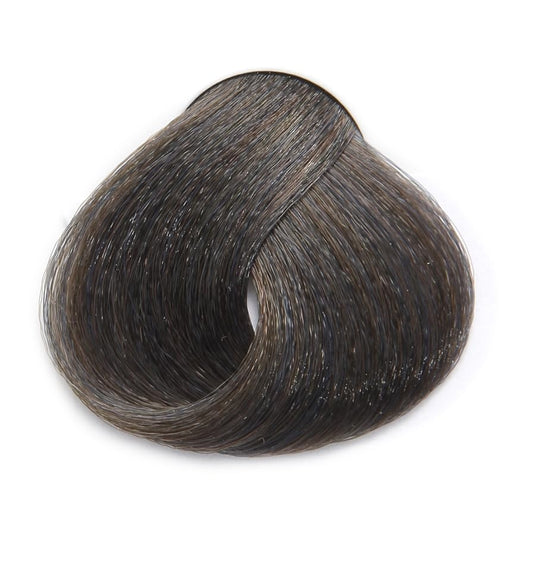 Tinte Cosmética Profesional Arual 5.1 Castaño Cenizo