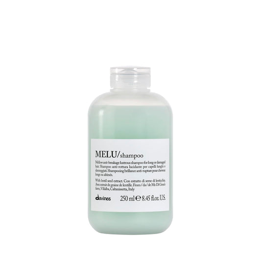 Shampoo Davines MELU Anti-quiebre para Cabello Largo o Dañado