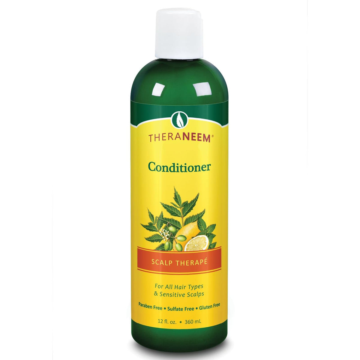 Organix South TheraNeem Conditioner Scalp Therape -- 12 fl oz