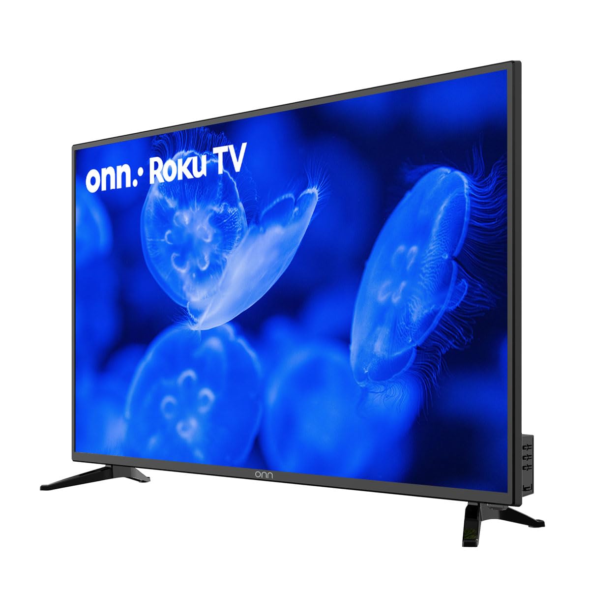 Televisión LED 4K ONN 43 Pulgadas Compatible con Alexa y Google Assistant