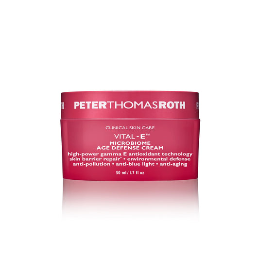 Peter Thomas Roth Vital-E Microbiome Age Defense Cream Cream Unisex 1.7 oz