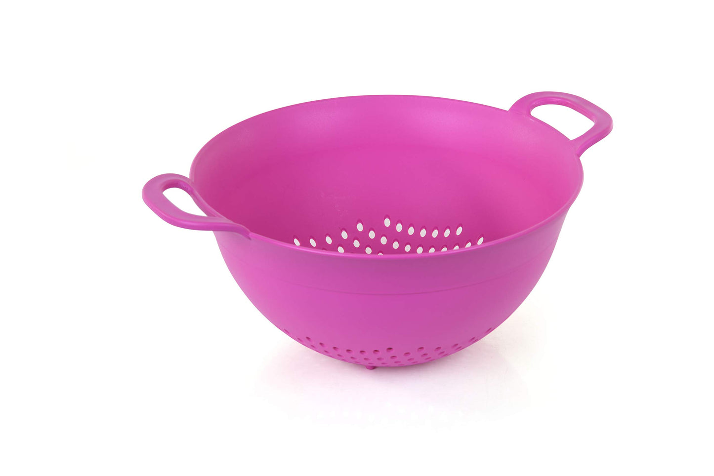 Colador Mintra Home Púrpura Set de 3 Tamaños Surtidos