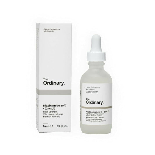 Ombrace - Niacinamida The Ordinary 10% + 1% zinc - Grande 60 ml/2 oz
