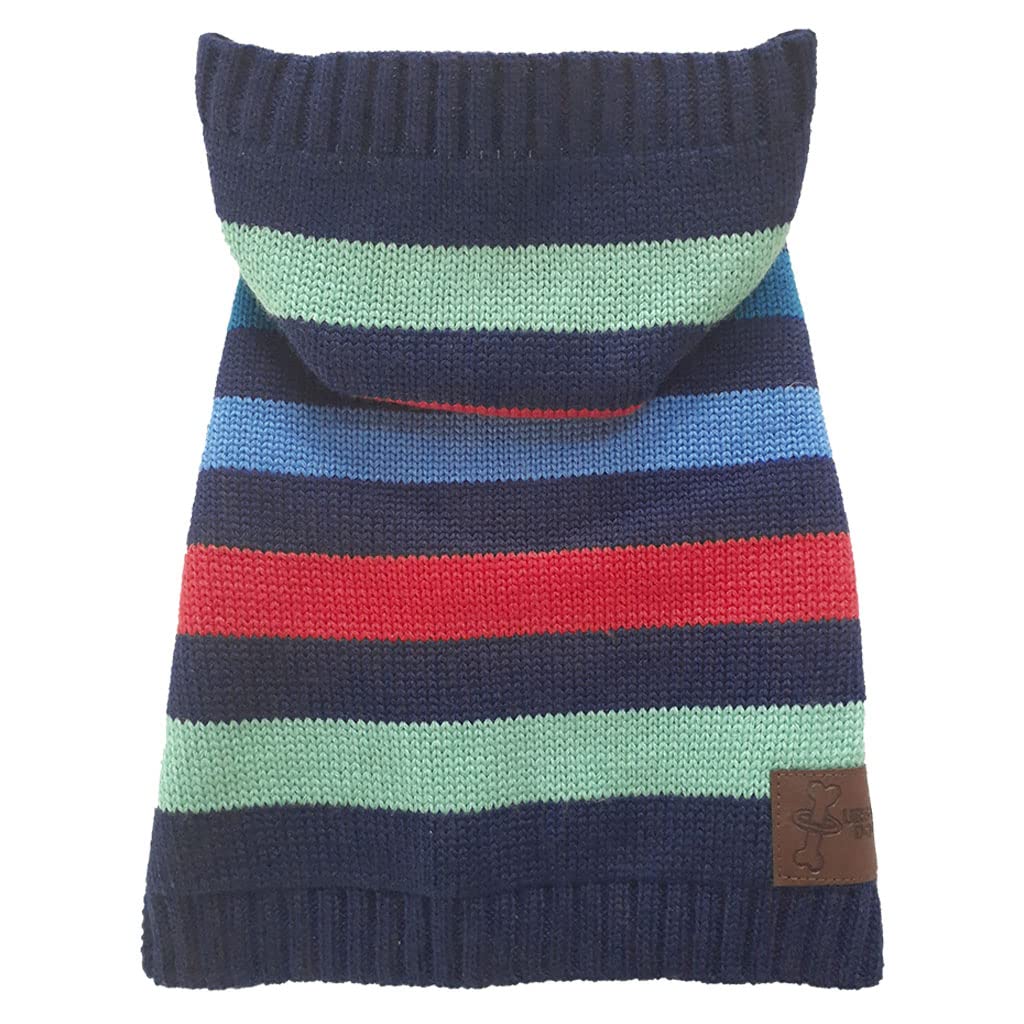 Collar Urban Dog JOLAN Azul Talla 4