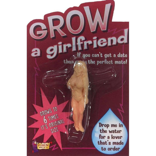 Forum Novelties Grow a Girlfriend Gag Novelty (el Embalaje Puede Variar)
