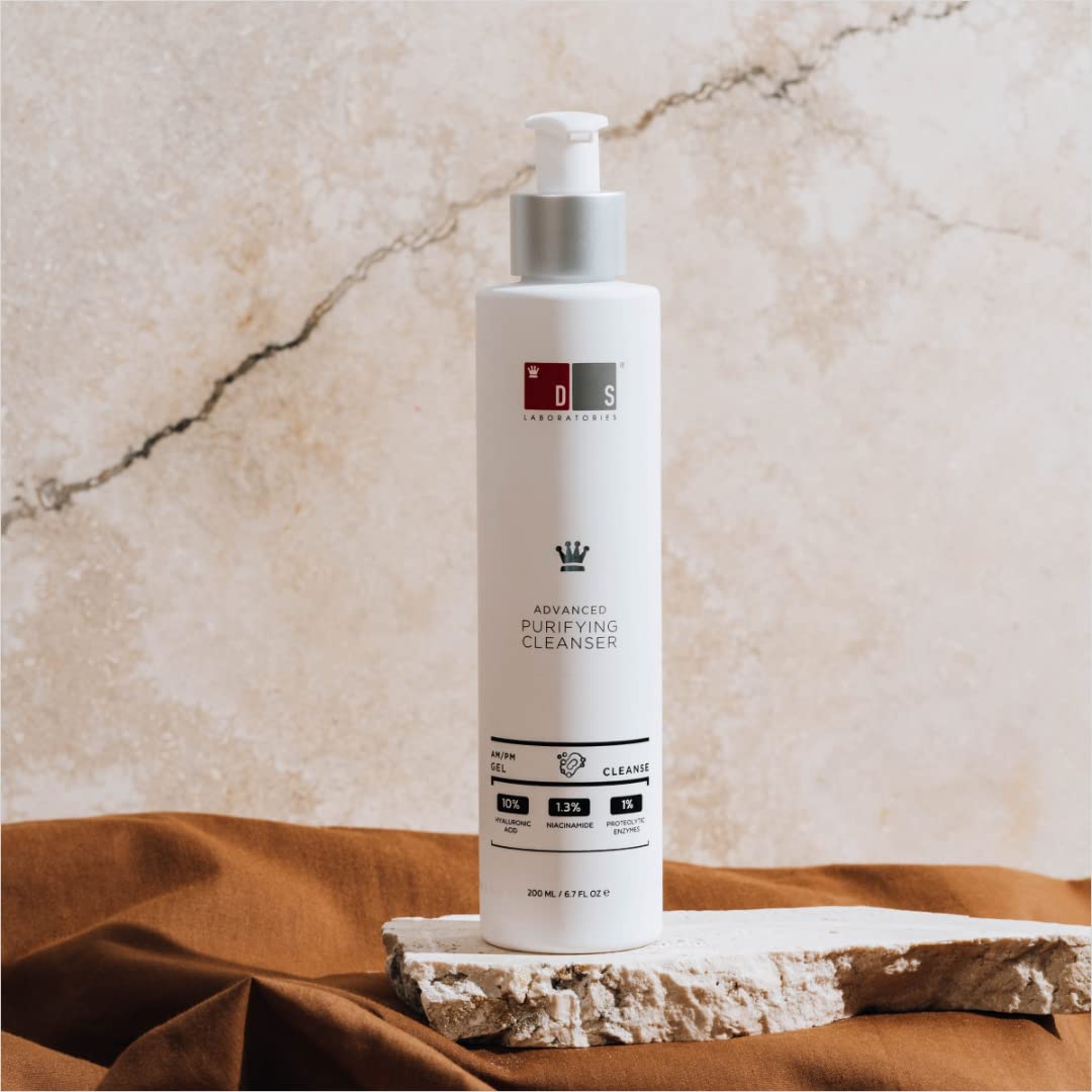Advanced Purifying Cleanser 200 Ml (DS Laboratories)