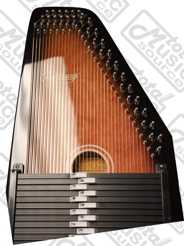 Oscar Schmidt OS15B Autoharp