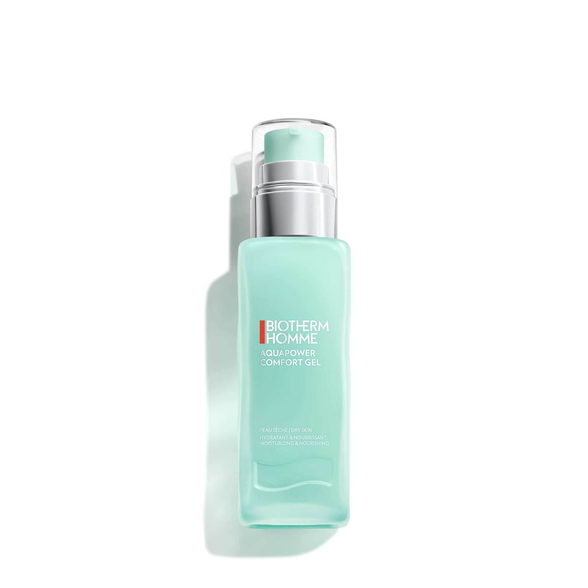 Biotherm Homme Aquapower Comfort Gel (Piel Seca), 50 ml