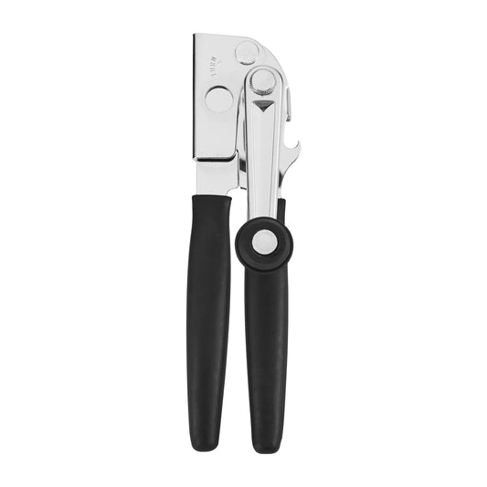 Abrelatas de Manivela Swing-A-Way Negro 10.4 Pulgadas