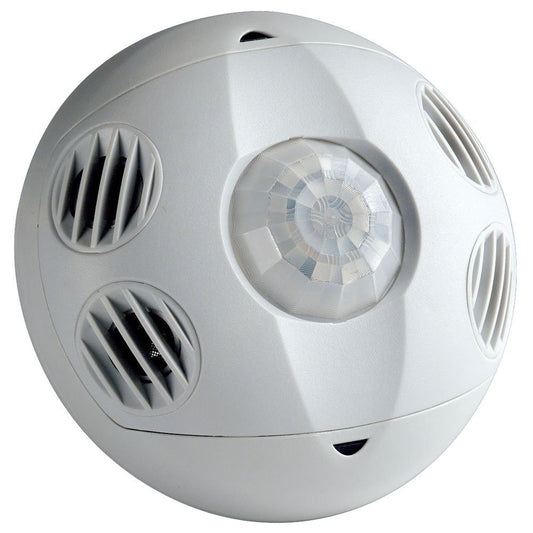 Leviton Sensor de Movimiento Multitecnología, Color Blanco