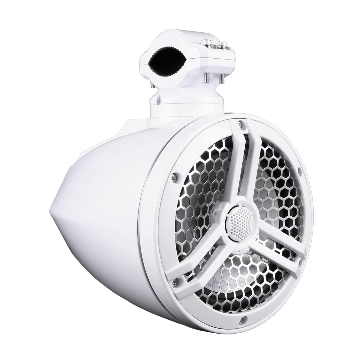 Altavoces Coaxiales Skar Audio Blanco de Torre 16,5 cm 2 Vías Rango Completo