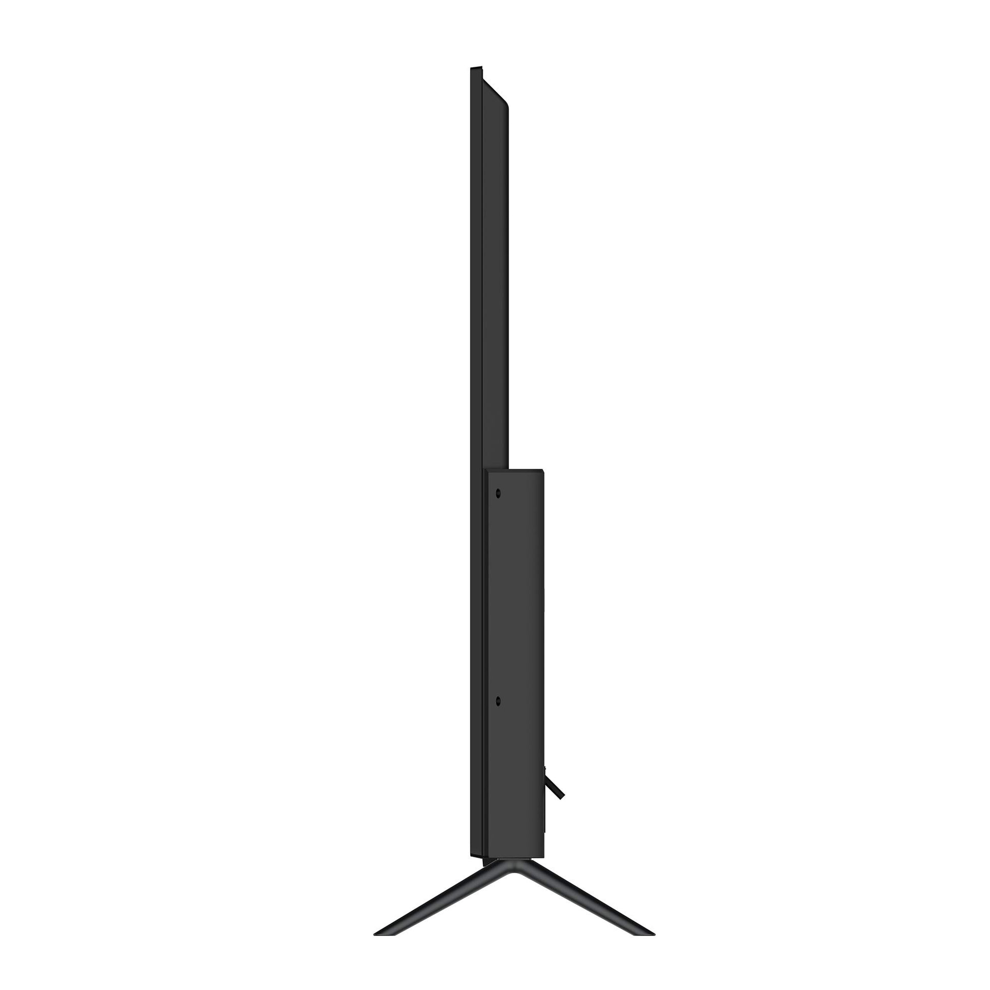 SmartTV Led Onn. 55pulg Negro HDR10 4K UHD Netflix Reacondicionado