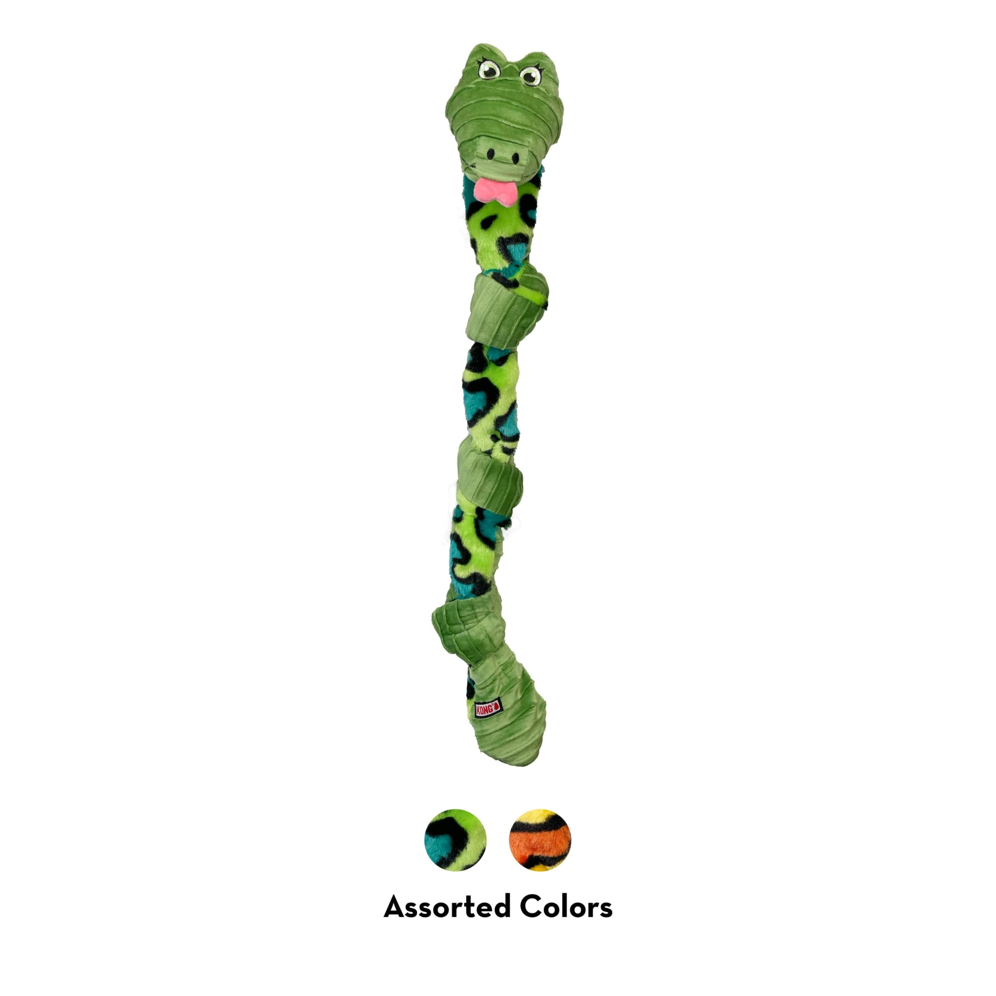 Kong Juguete para Perro Serpiente Nudos Med/Grande para Perro