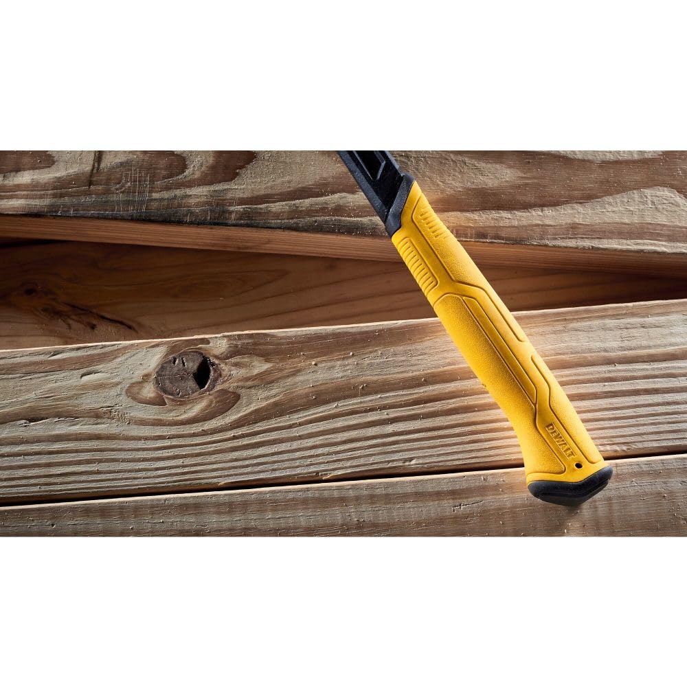 Dewalt - Martillo de marco liso de 22 onzas